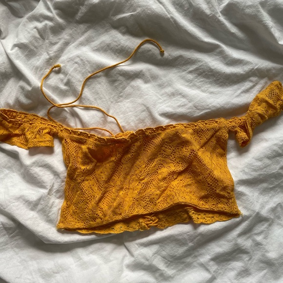 Crochet style summer top - Picture 2 of 2